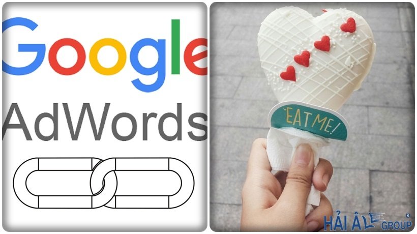 quảng cáo google adword tốt cho cửa hàng kem